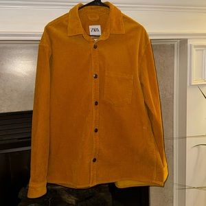 Zara corduroy Jacket